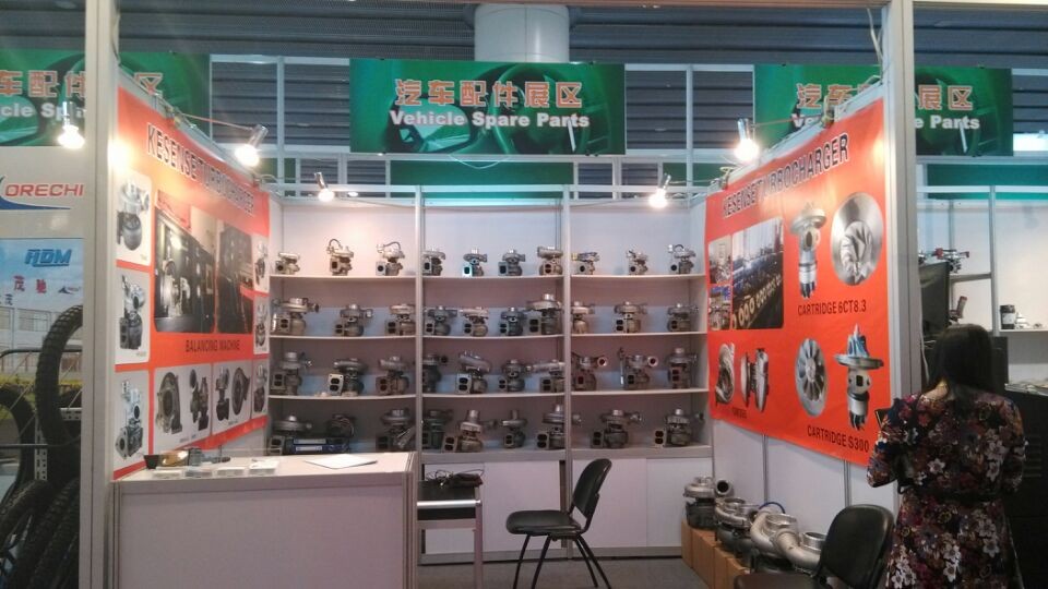 廣交會---我們對外溝通的平臺